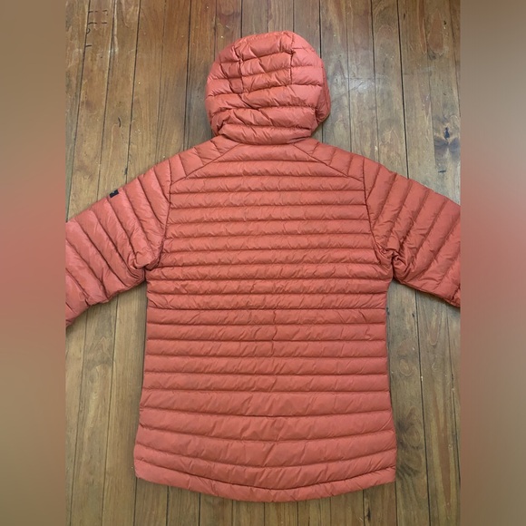 Decathalon Mens Forclaz MT100 Down Hoody Jacket Small - Picture 14 of 14